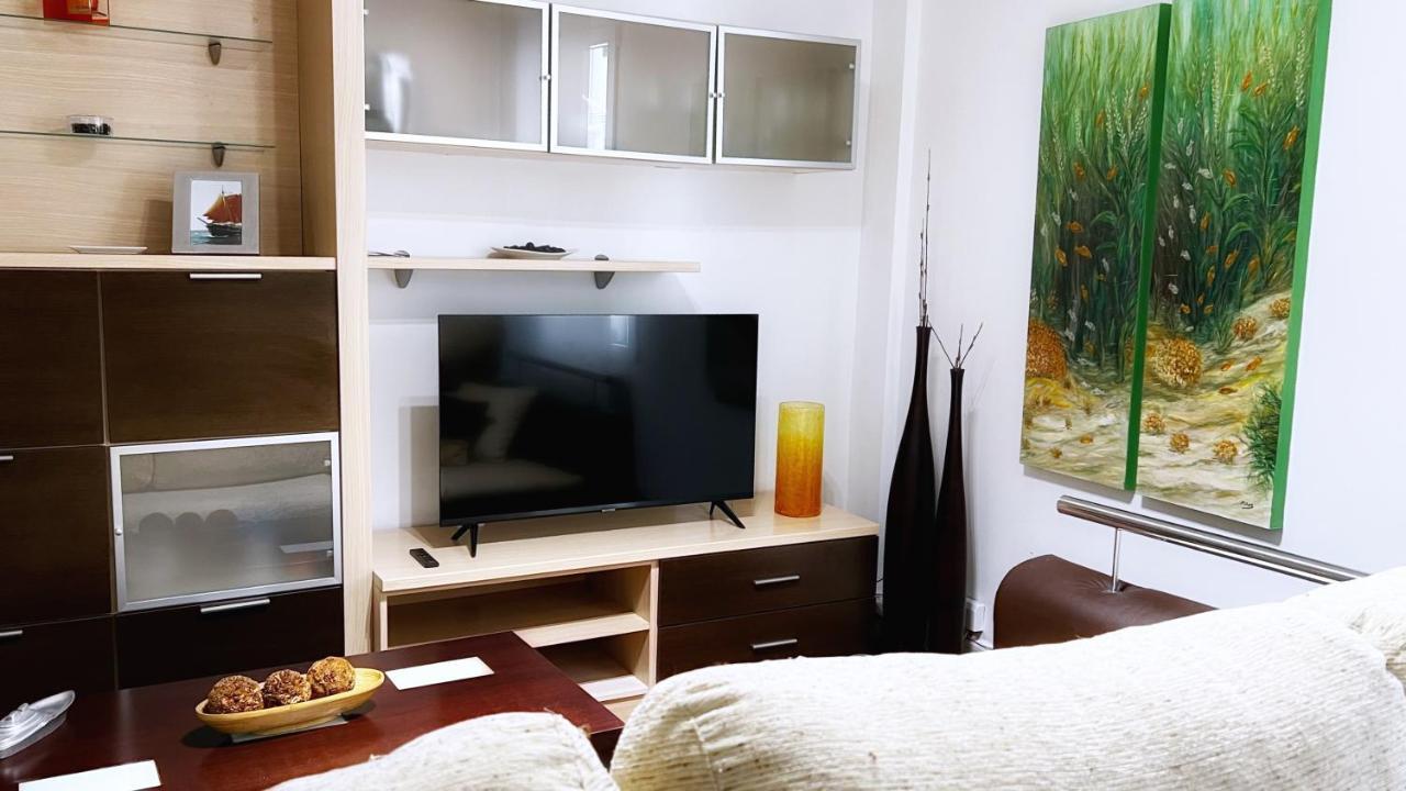 Uribarri A Vivienda Turistica Urbana Con Wifi Lejlighed Bilbao Eksteriør billede