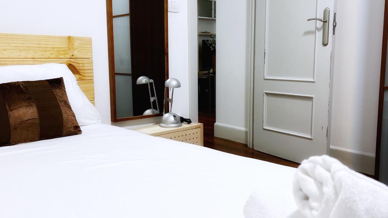 Uribarri A Vivienda Turistica Urbana Con Wifi Lejlighed Bilbao Eksteriør billede