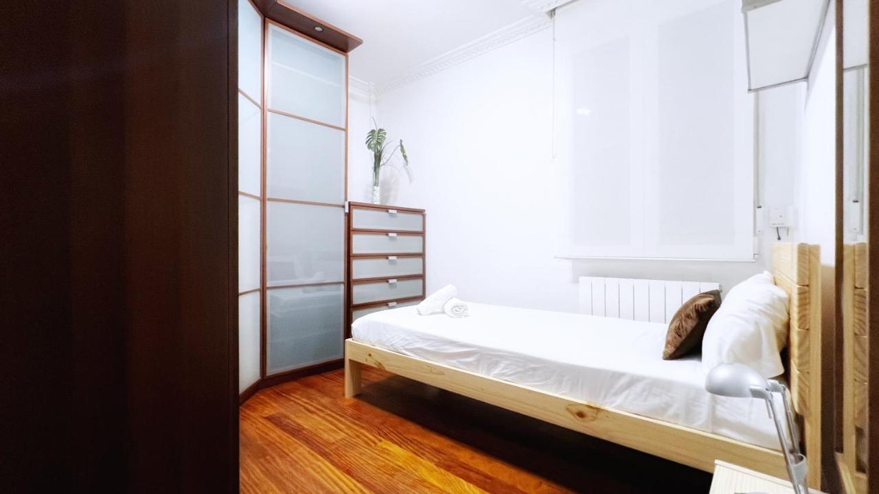 Uribarri A Vivienda Turistica Urbana Con Wifi Lejlighed Bilbao Eksteriør billede