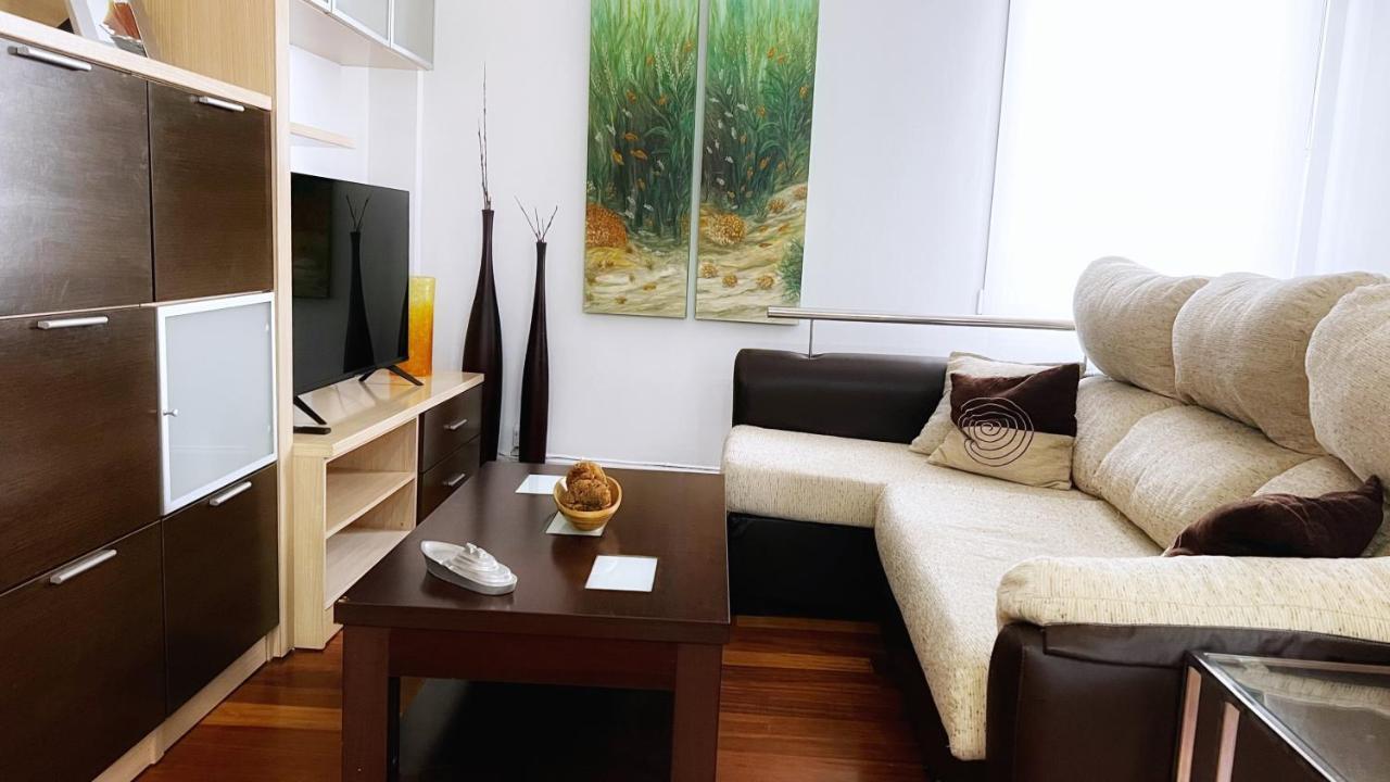 Uribarri A Vivienda Turistica Urbana Con Wifi Lejlighed Bilbao Eksteriør billede