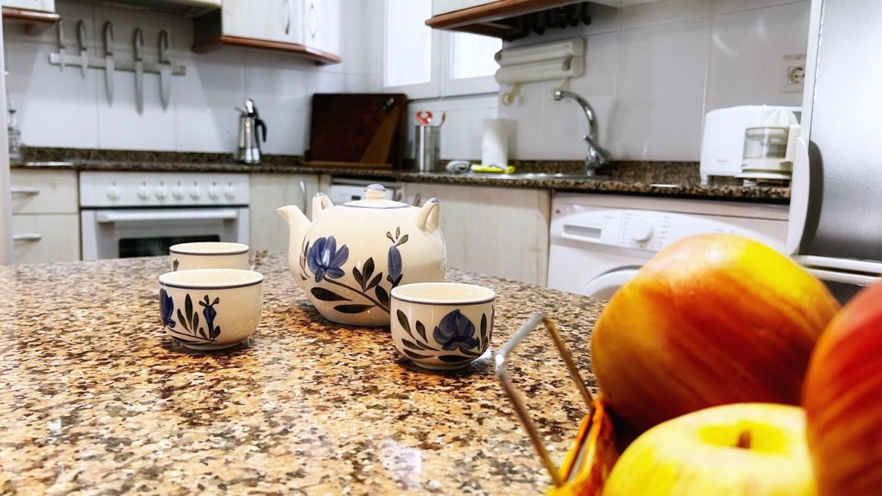 Uribarri A Vivienda Turistica Urbana Con Wifi Lejlighed Bilbao Eksteriør billede